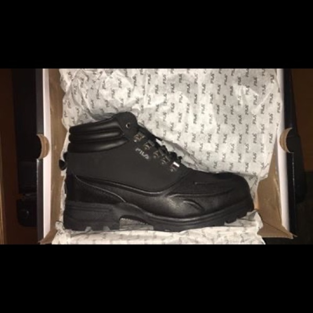 MEN’S FILA WINTER BOOTS